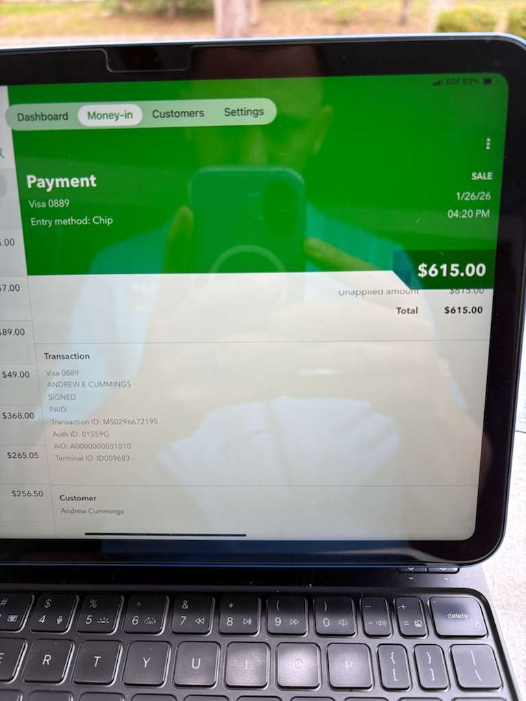 Air conditioning duct repair and resealing project in Tampa, FL 33602