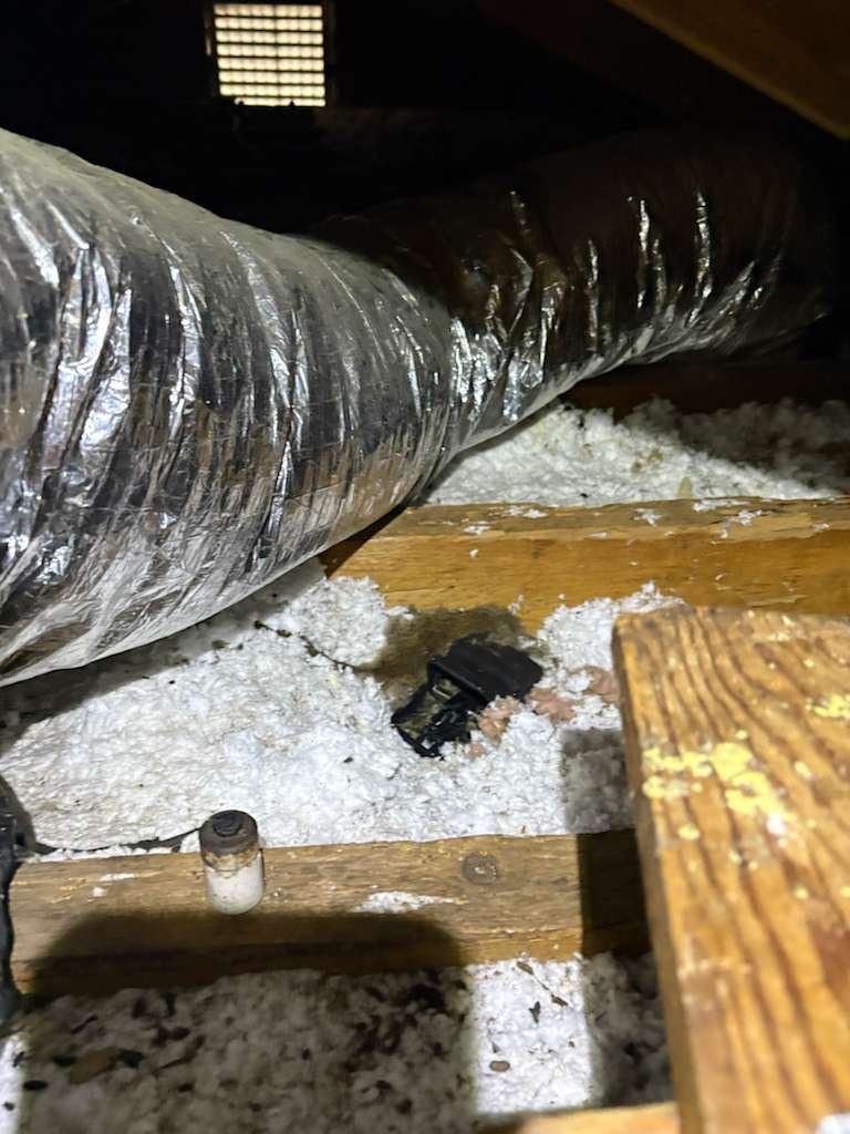 Attic ductwork replacement and duct installation in Tampa, FL 33602