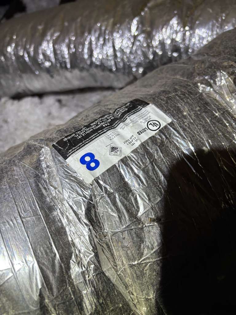 HVAC duct design and new distribution box work in Tampa, FL 33602