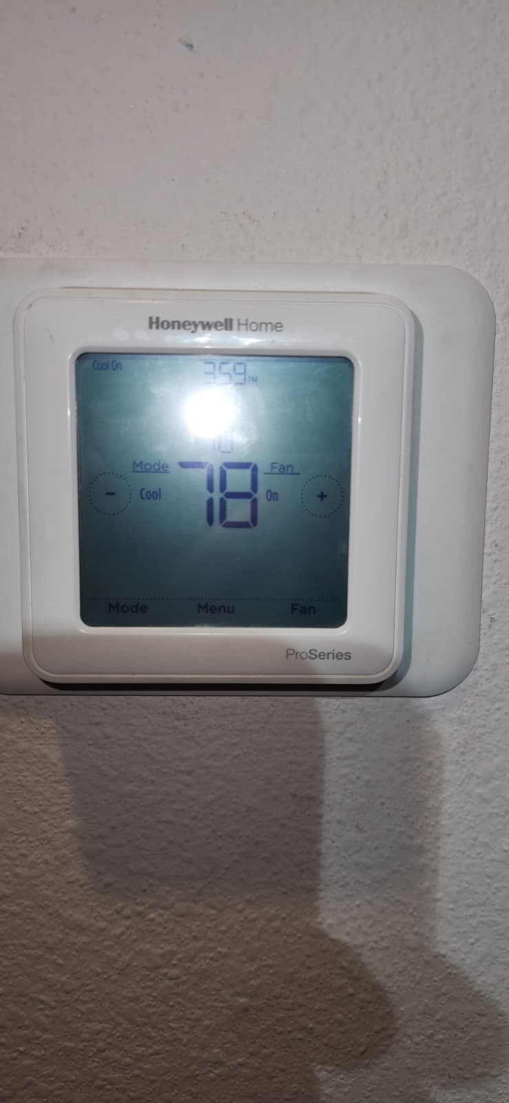 New air handler fuse installation after shorted thermostat cables in Apollo Beach, FL 33572