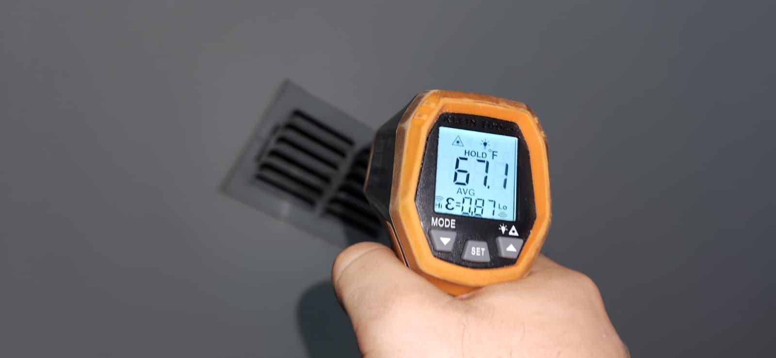 New condenser contactor installed on AC system in Apollo Beach, FL 33572