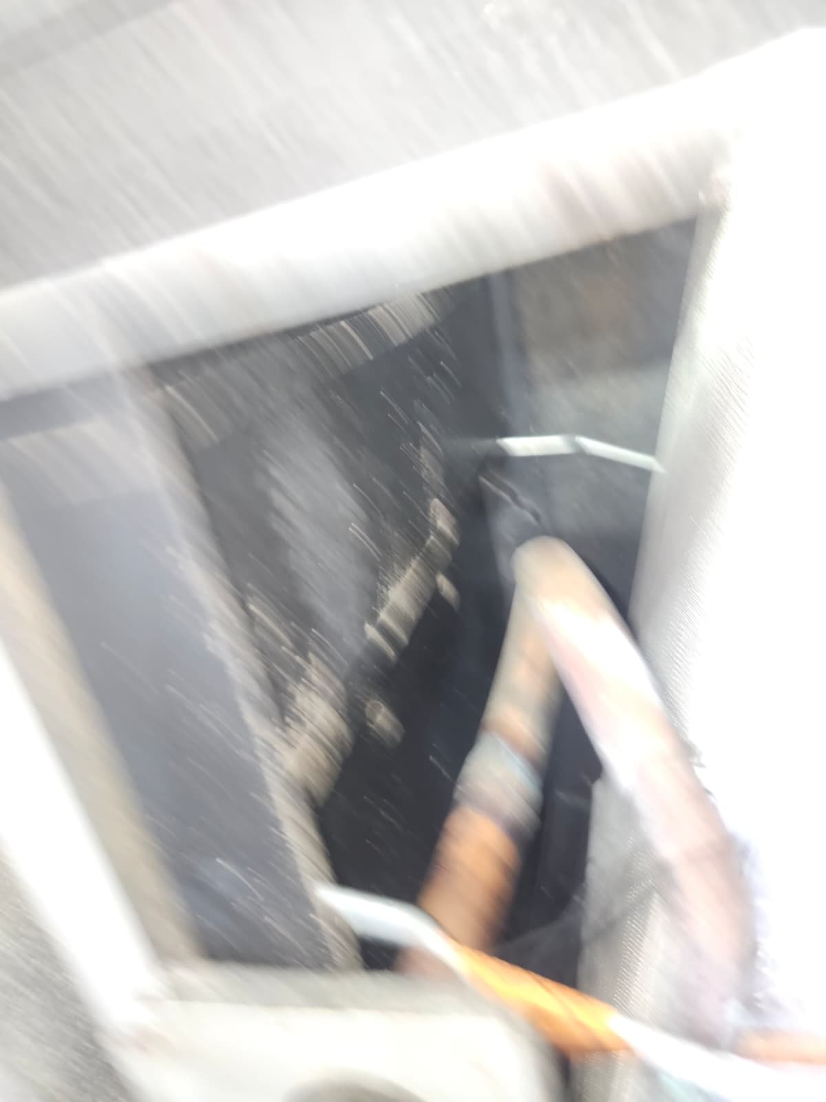 AC duct inspection during tune-up in New Port Richey, FL 34655