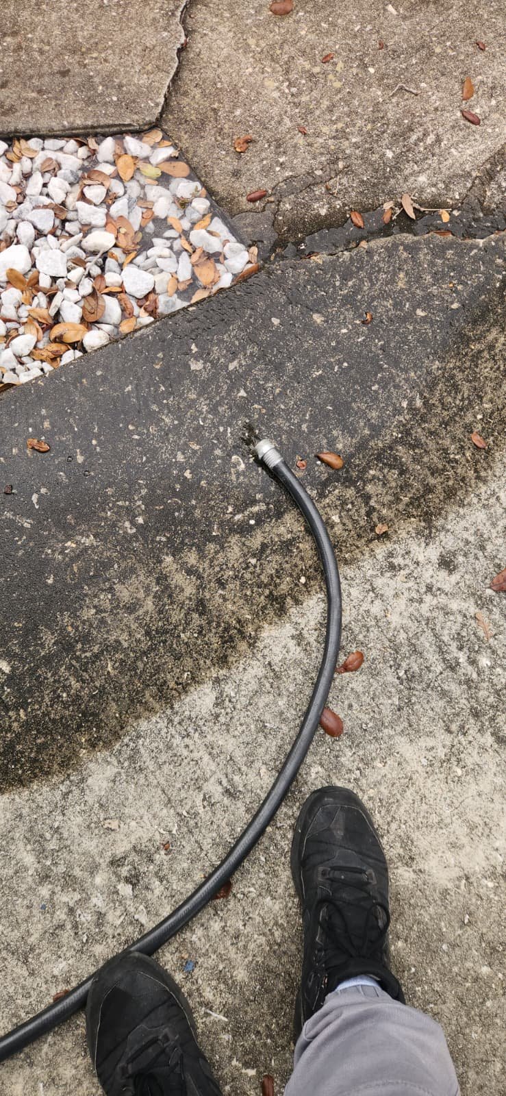 Tampa FL 33616 home inspection findings before repair estimate