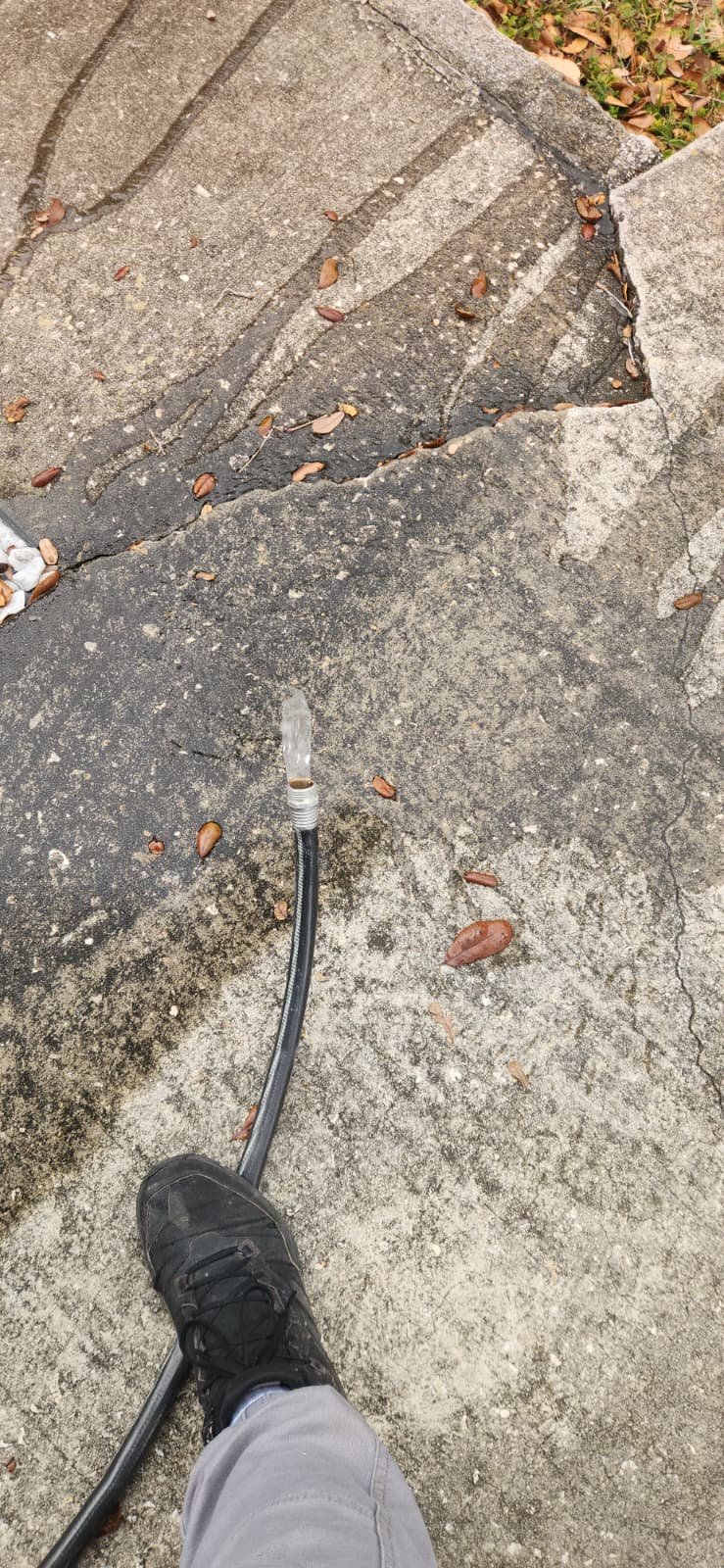 Home inspection report details for repair options in Tampa, FL 33616