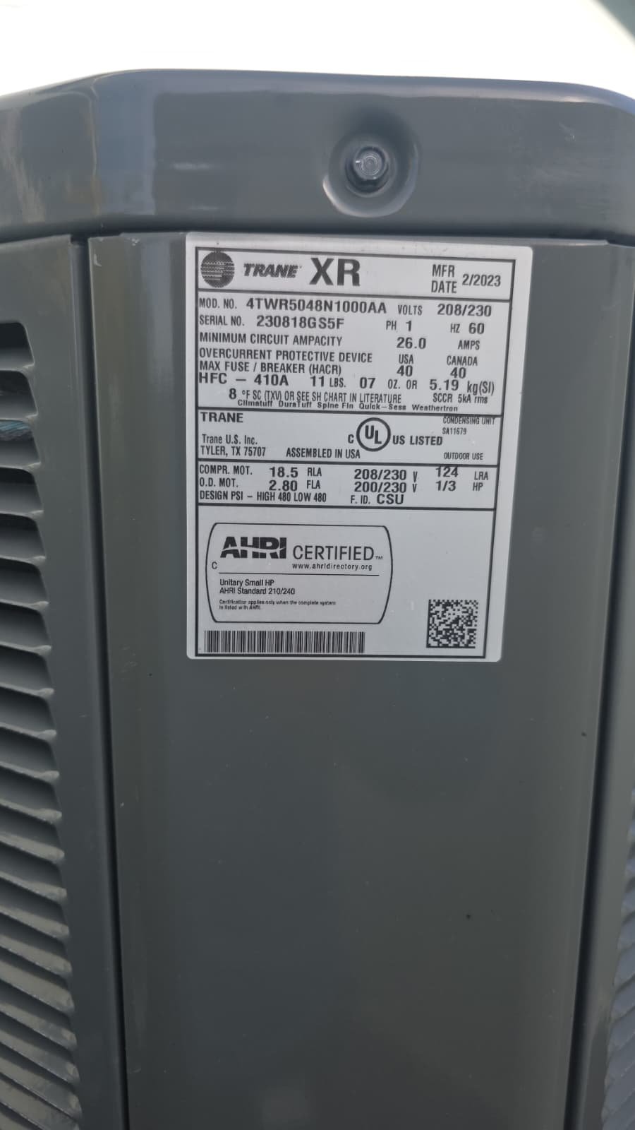 AC system maintenance in Apollo Beach, FL 33572 as part of special tune-up offer