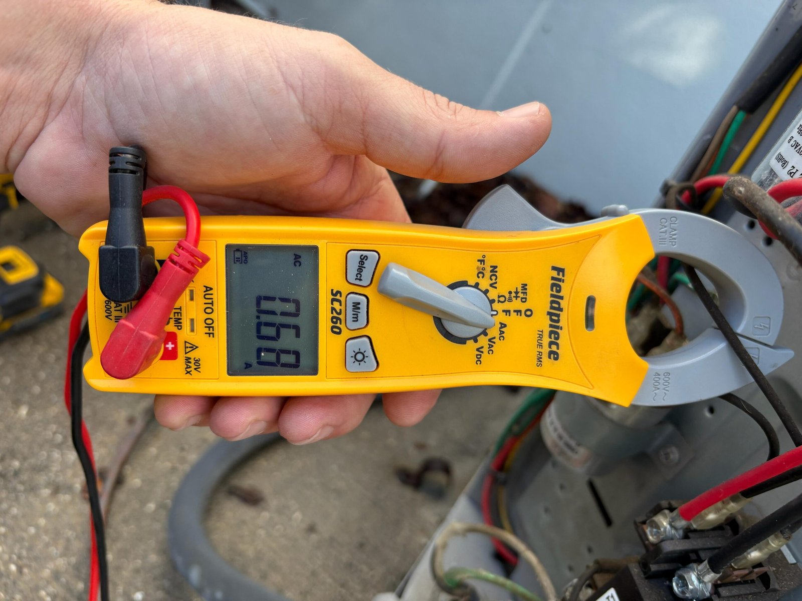 AC maintenance and condenser cleaning in Tampa, FL 33629