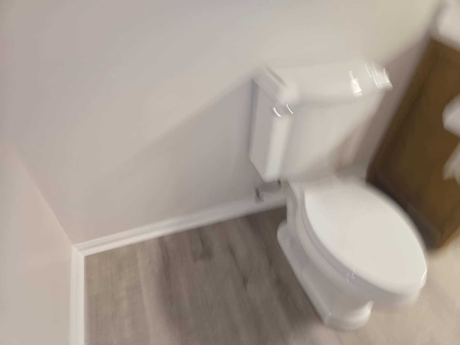 Sewage drain line trench prepared for PVC replacement in Tampa, FL 33614