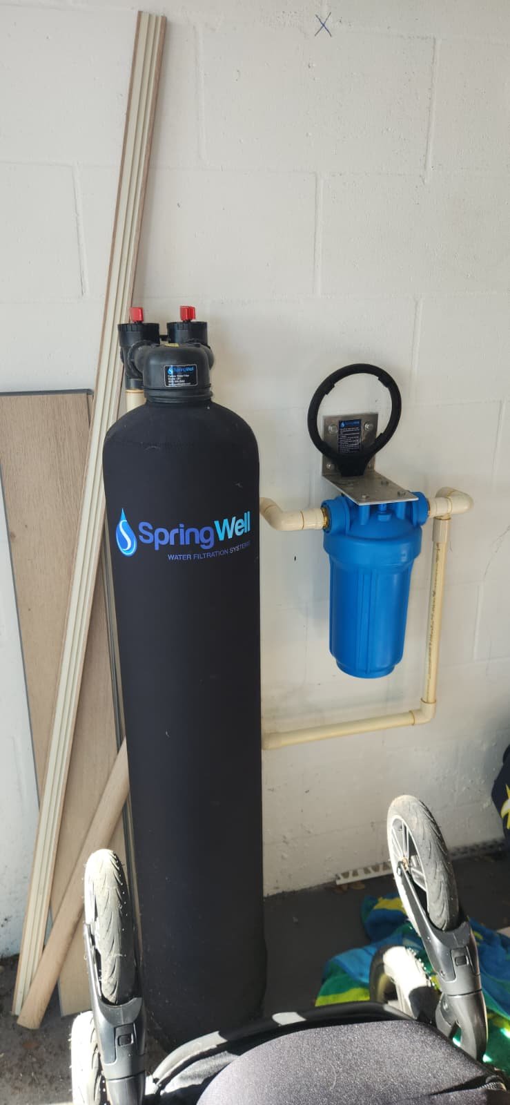 Plumbing inspection for Value Home Therapy Plan in Tampa, FL 33625