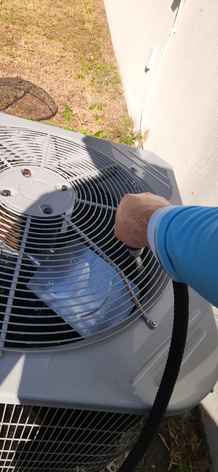 Preventive maintenance visit under Value Home Therapy Plan in Tampa, FL 33625