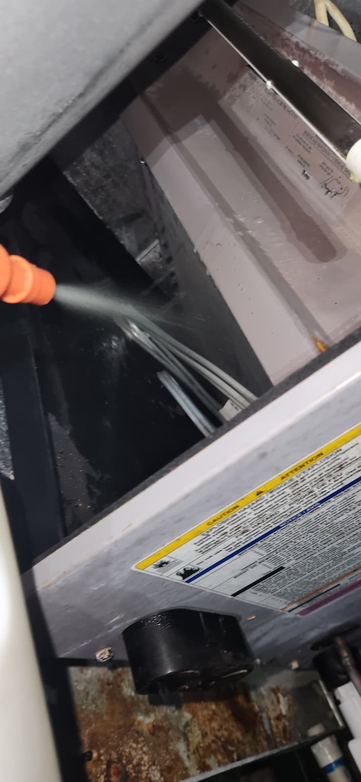 Detailed checklist for Value Home Therapy maintenance visit in Tampa, FL 33625