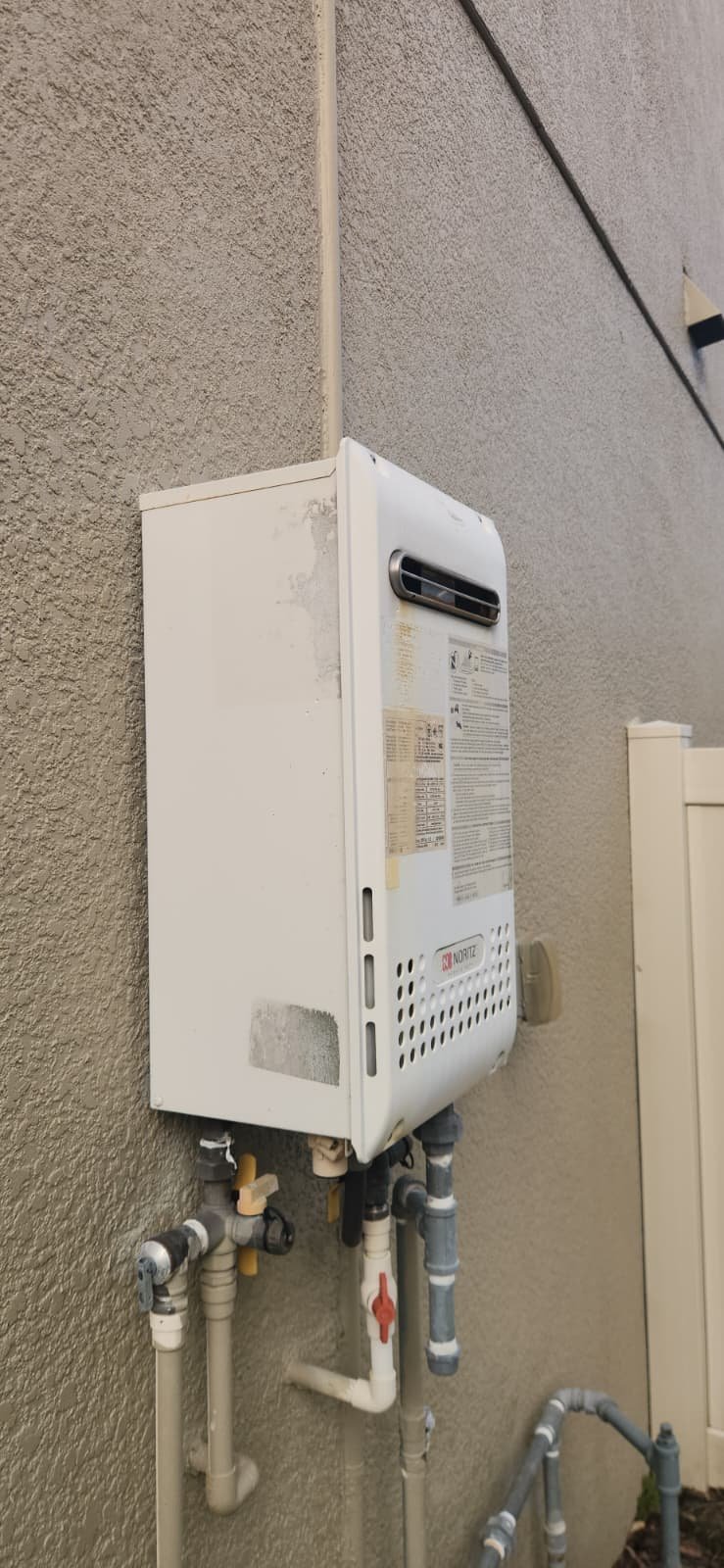 Water heater maintenance and inspection in Zephyrhills, FL 33544