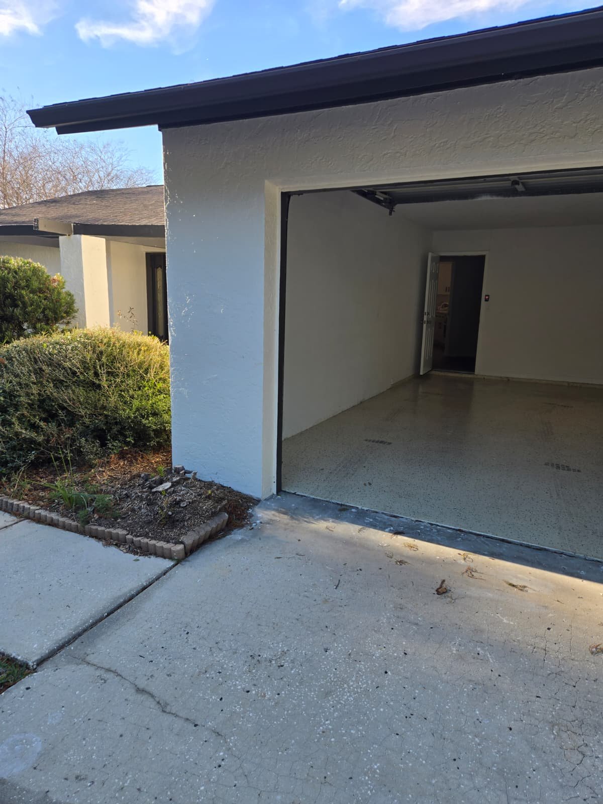 Replaced garden hose bib during water softener install in Tampa, FL 33618