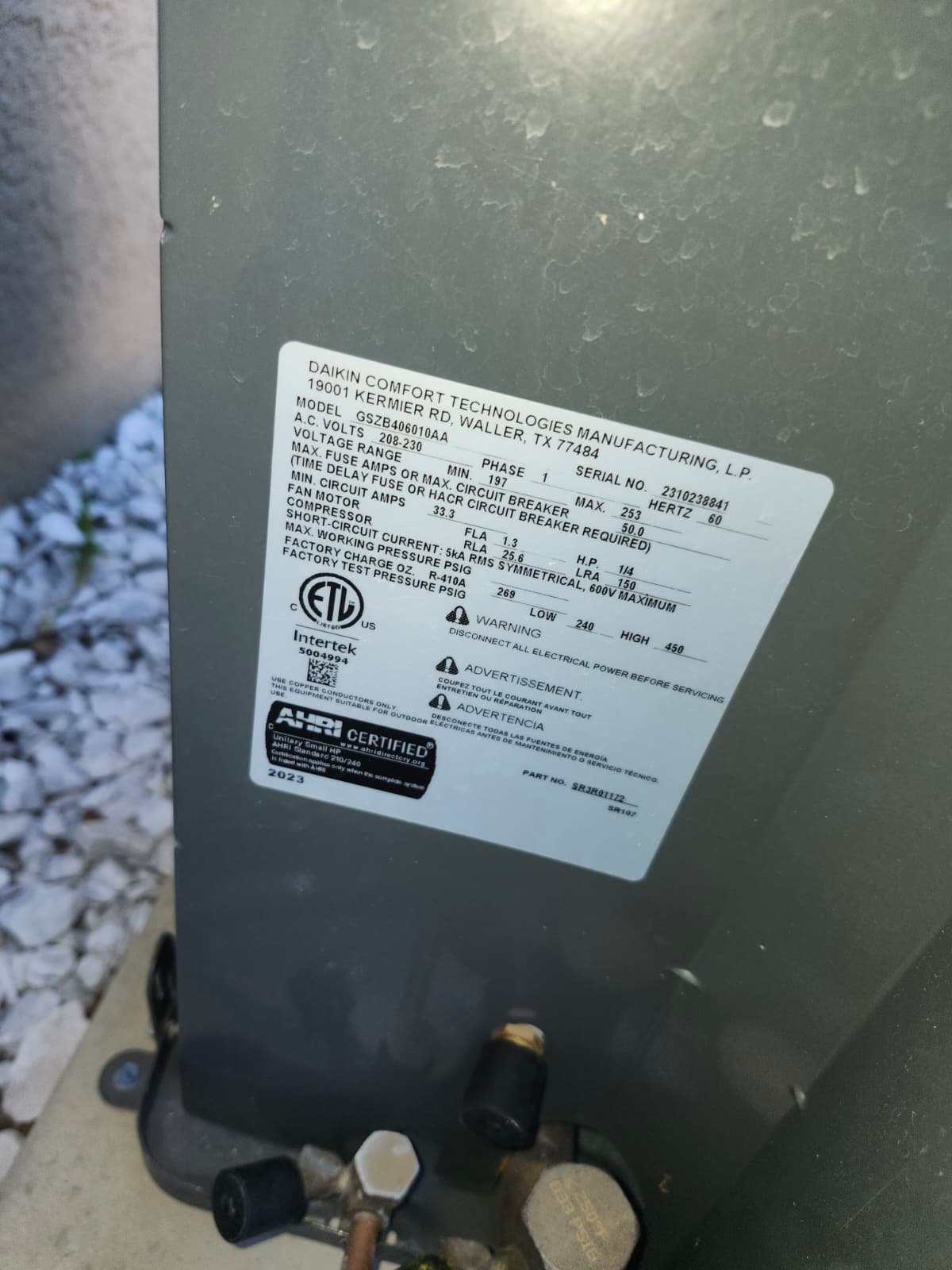 Valrico, FL 33596 air conditioner tune-up with thermostat adjustment