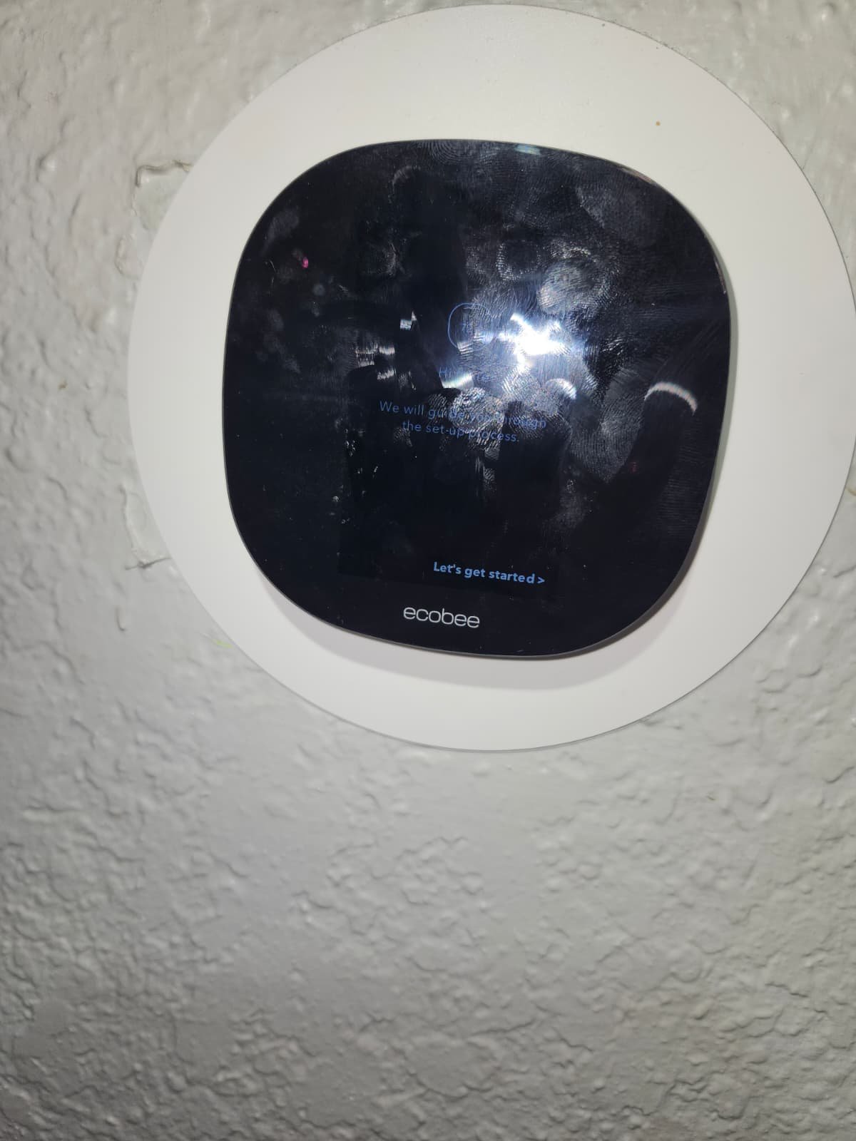 Completed air handler relay and thermostat repair in Clearwater, FL 33755