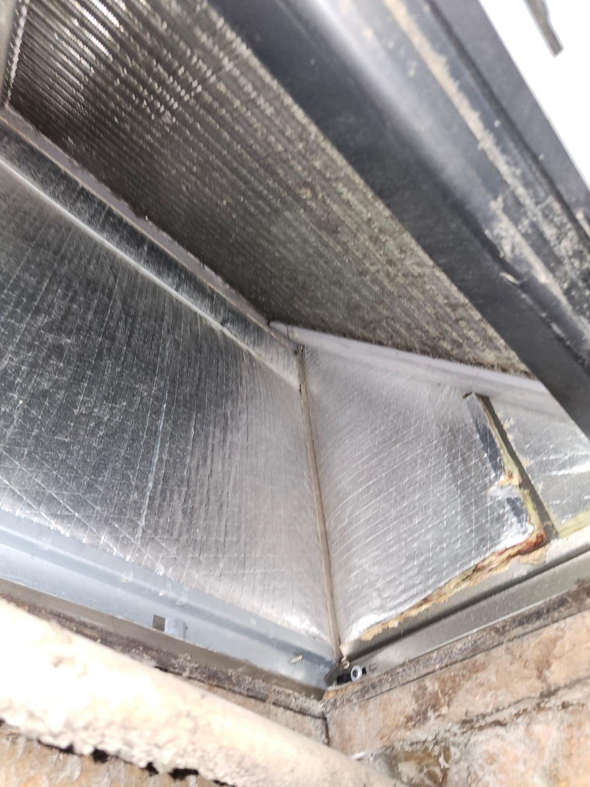 Thermostat wiring reconnected to air handler in Clearwater, FL 33755