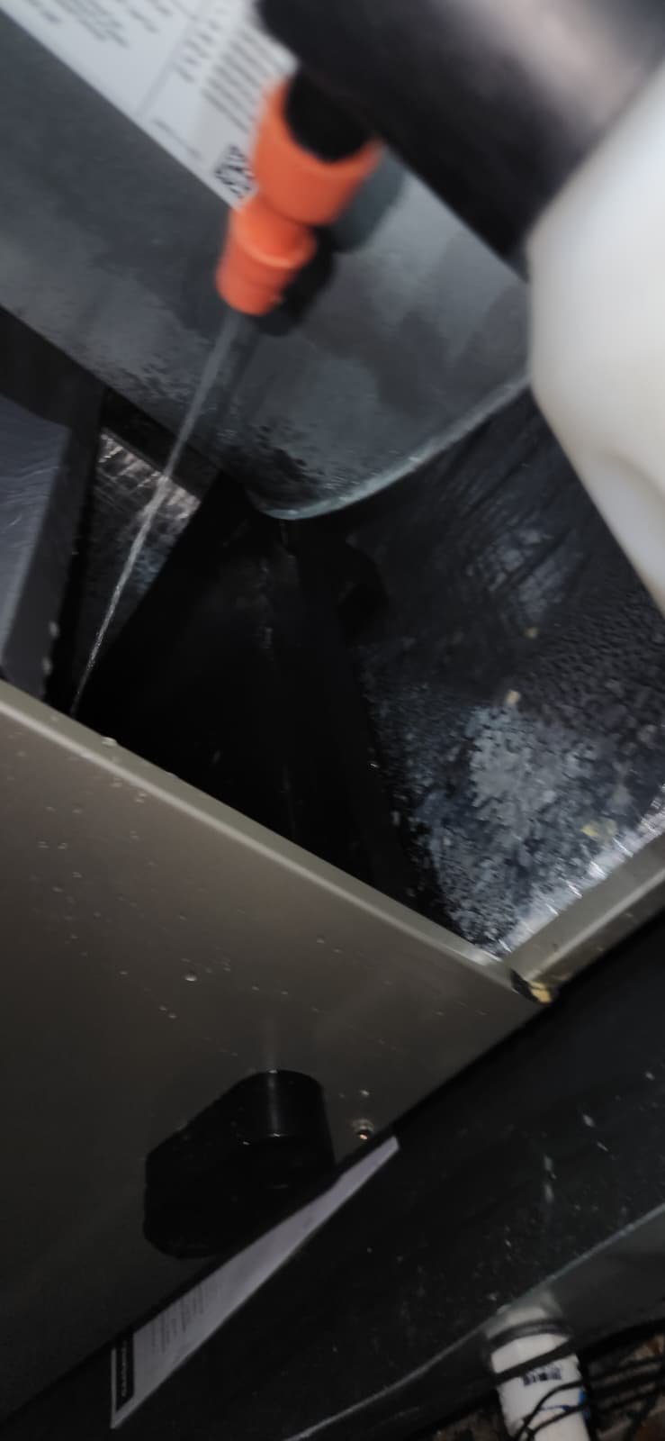 AC system maintenance under service agreement in Tampa, FL 33634