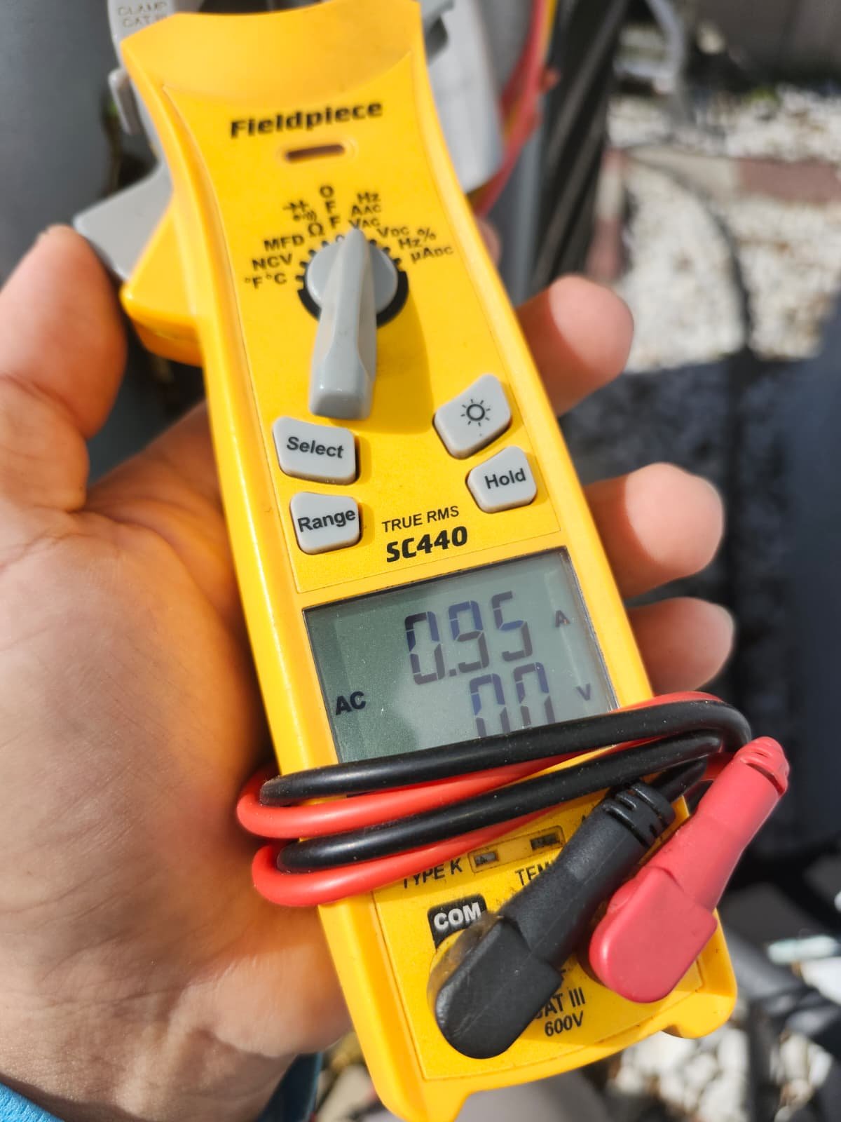 AC tune-up and UV air treatment work in Seffner, FL 33584