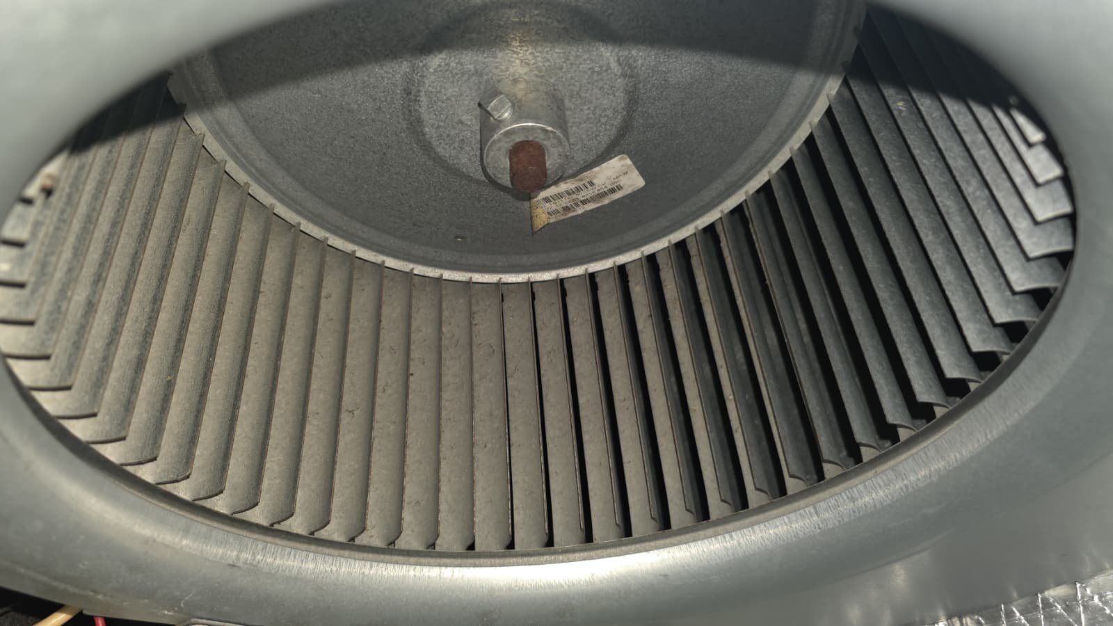 Air quality and duct sanitation evaluation during HVAC service in Tampa, FL 33647