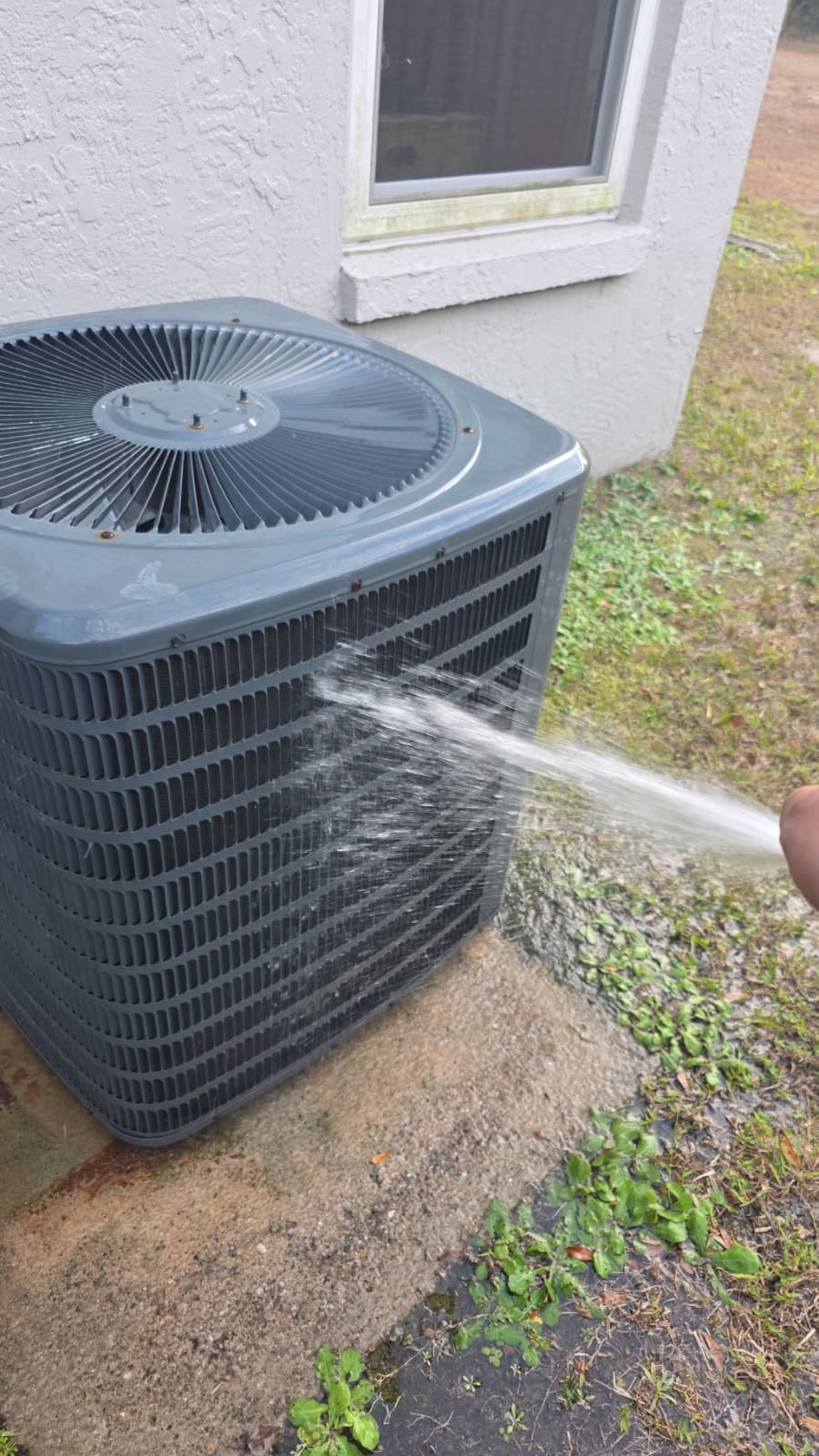 Elite HVAC maintenance visit in Plant City, FL 33566 under preventive service plan