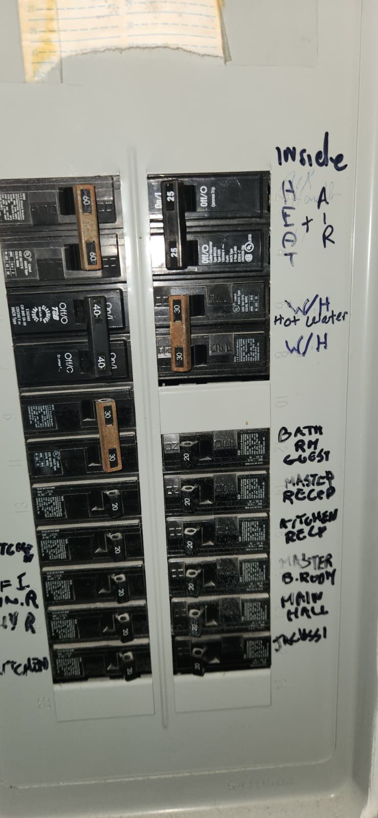 Water heater flush and inspection in Clearwater, FL 33767 residential home