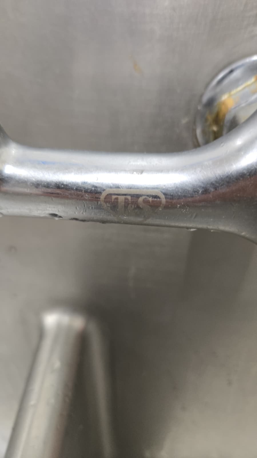 Finished faucet install with updated plumbing in Largo, FL 33771