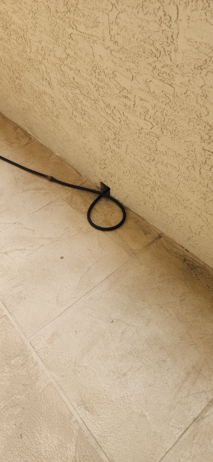 Inspecting water heater anode rod and TPR valve in Hudson, FL 34667