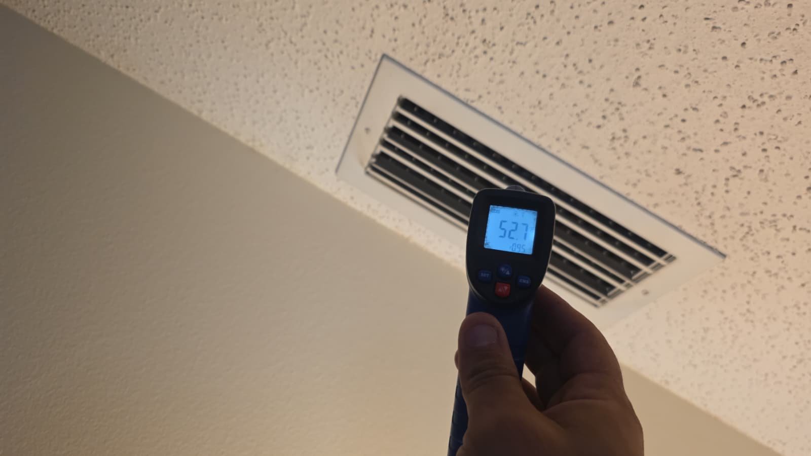 AC system tune-up in Tampa, FL 33613 verifying clean efficient outdoor unit