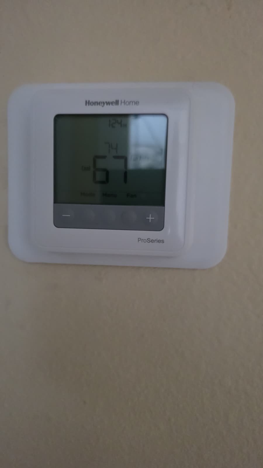 Outdoor condenser cleaning as part of AC preventive maintenance in Tampa, FL 33603