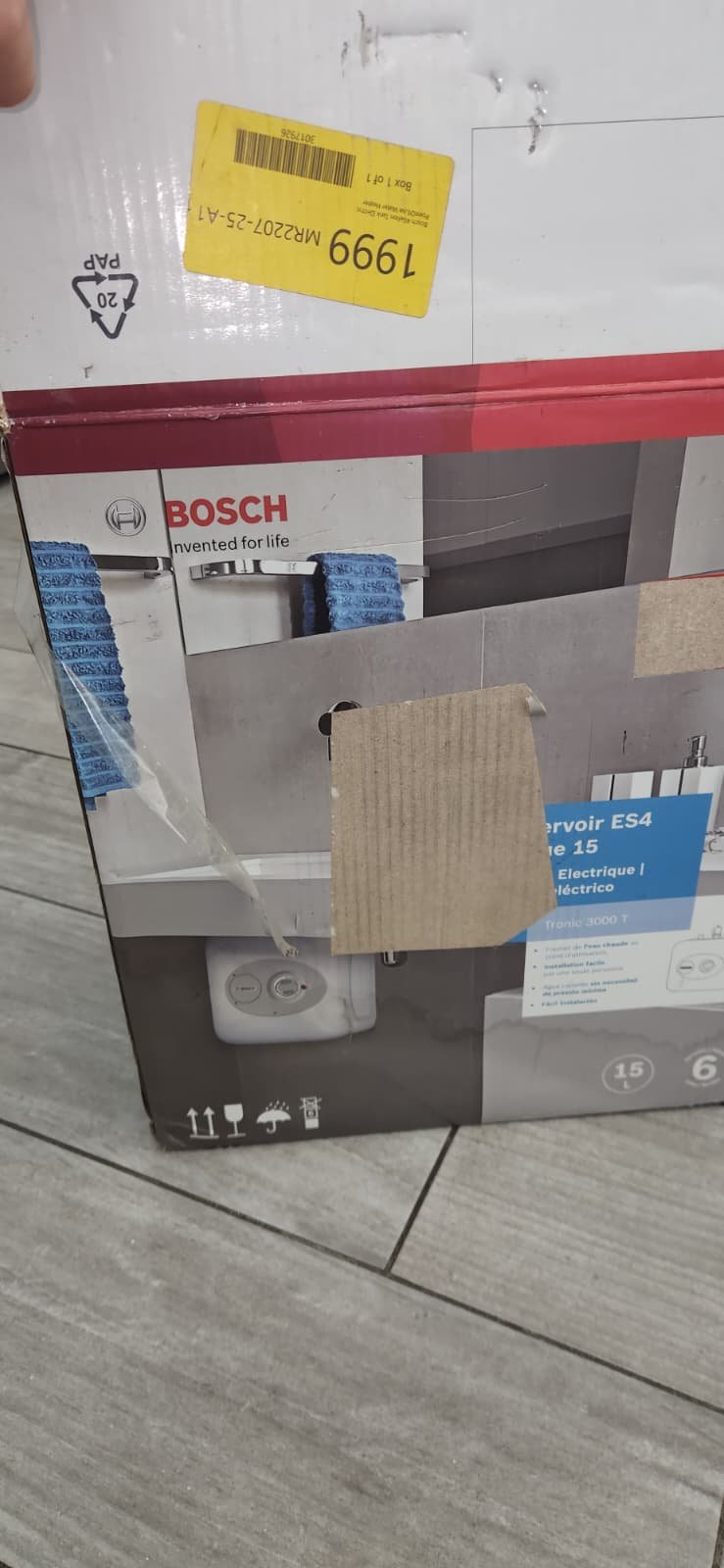 Water and sewer pipe replacement base work in Tampa, FL 33615