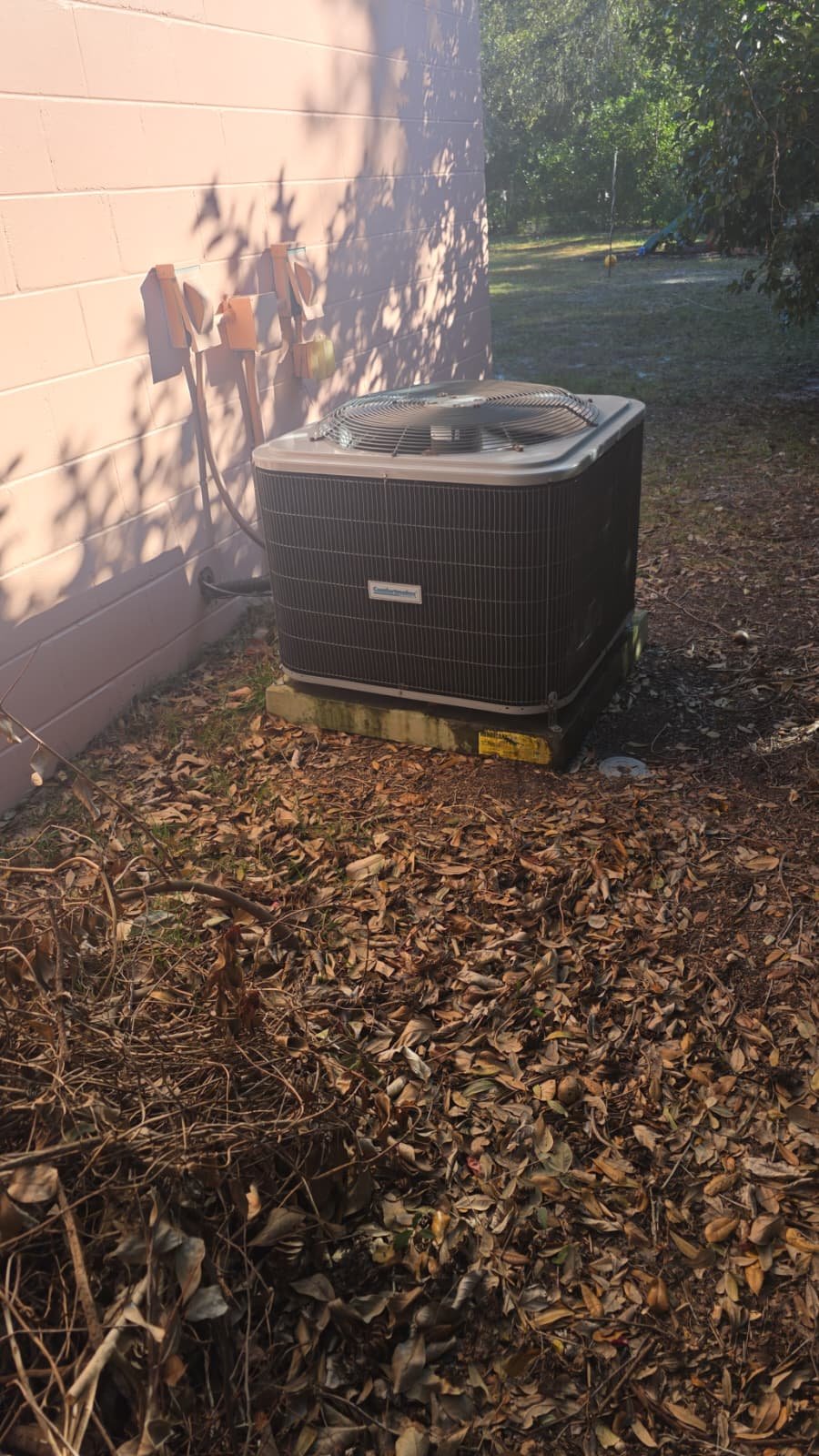 Air enhancer and duct inspection during AC tune-up in Lutz, FL 33549