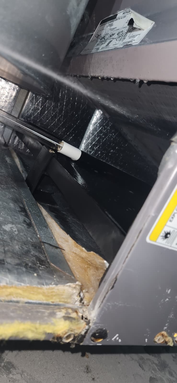 AC tune-up service in Clearwater, FL 33756 with coil cleaning and system inspection