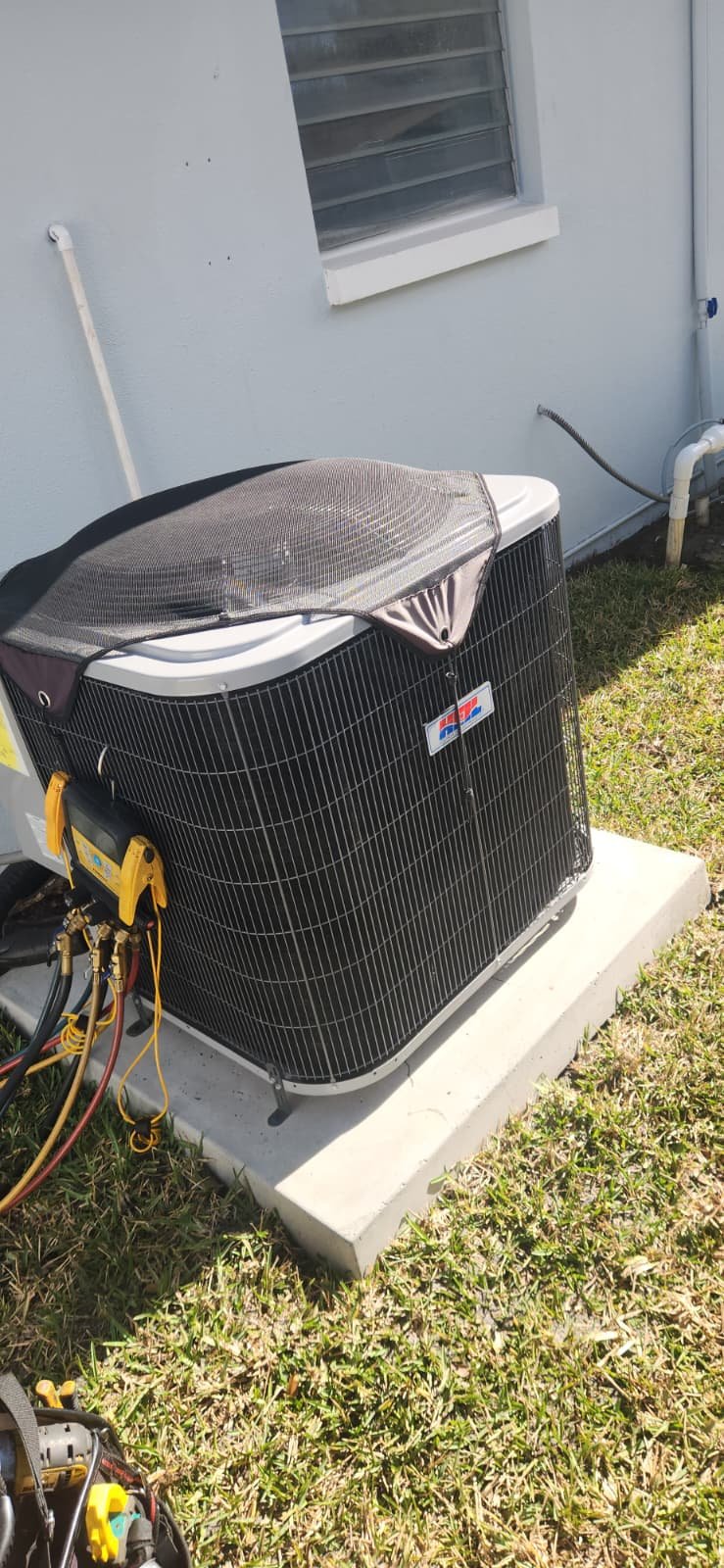 AC tune-up service in Clearwater, FL 33756 improving cooling efficiency
