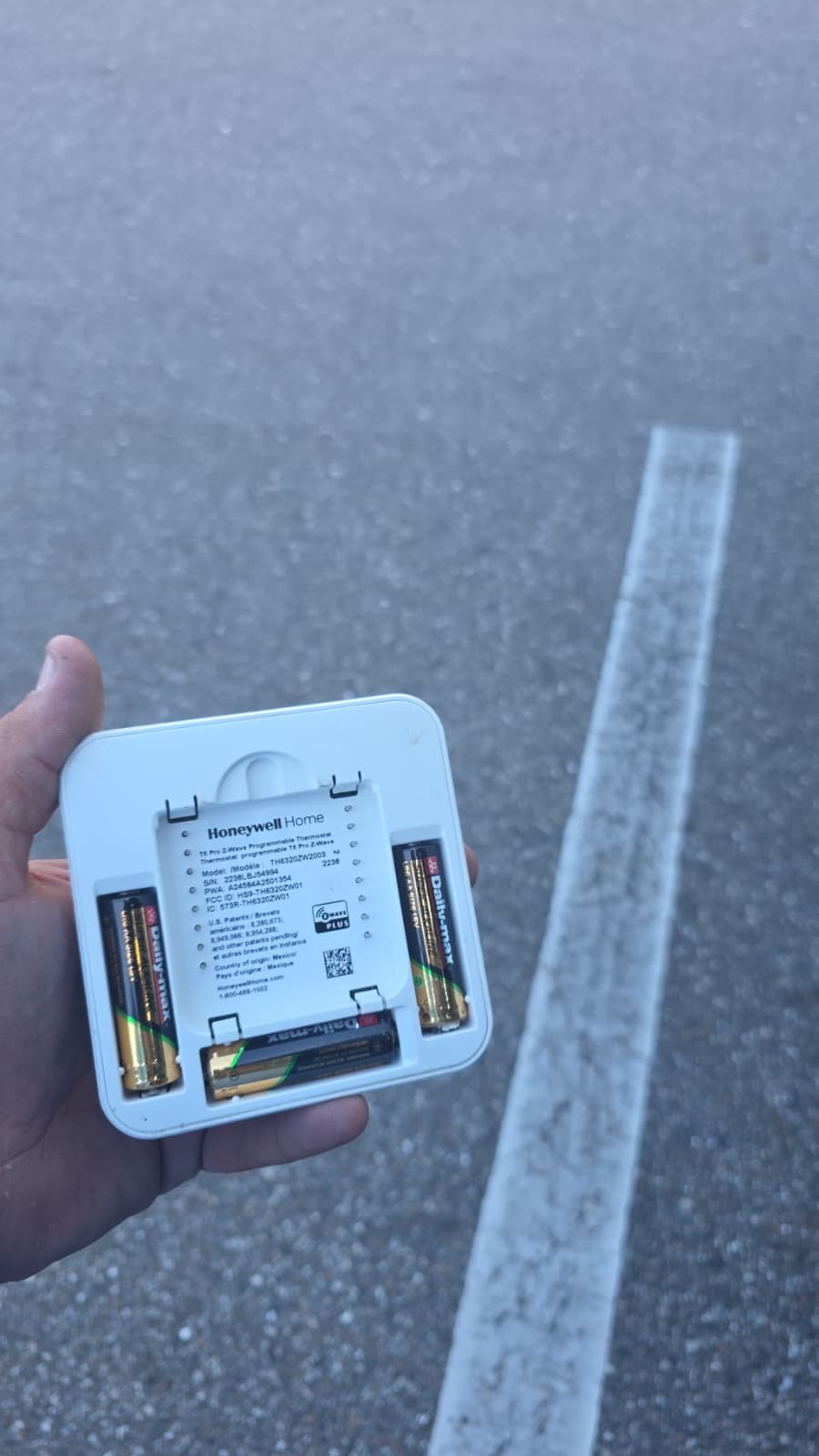 AC service call and thermostat repair in Riverview, FL 33578 home