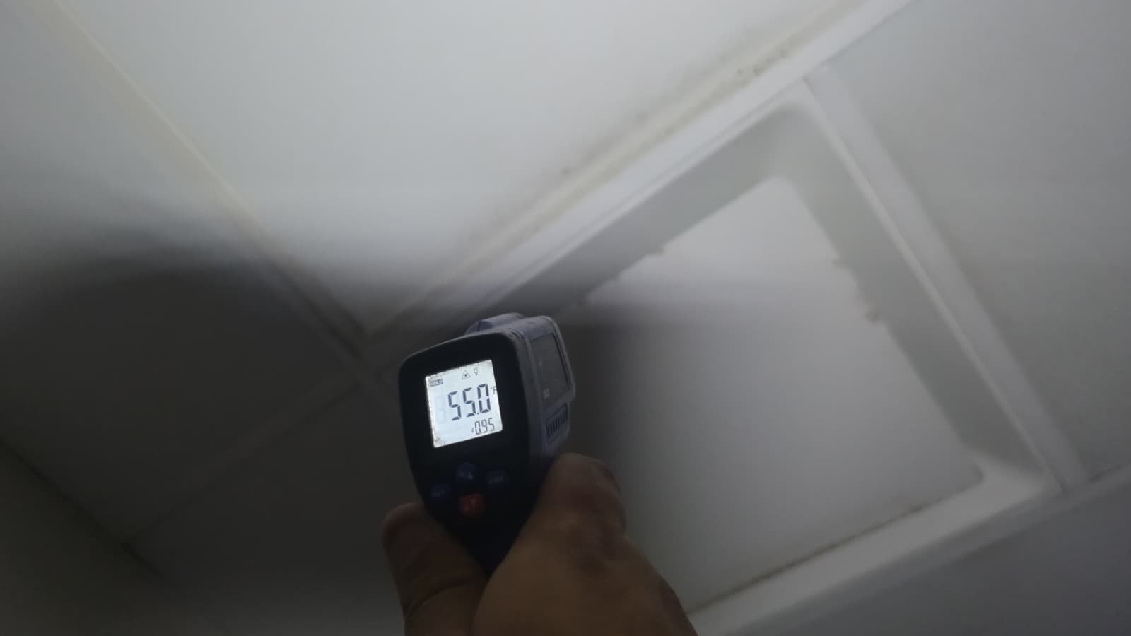 Riverview FL AC repair visit for non-cooling system and thermostat issue