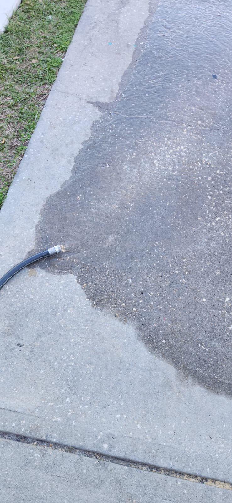 Water heater TPR valve test and leak check in Wesley Chapel, FL 33545