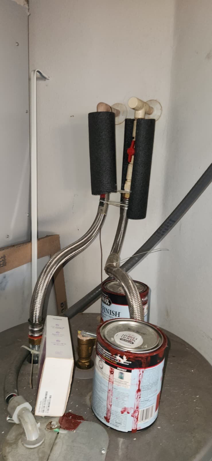 Water heater maintenance and inspection in Wesley Chapel, FL 33545