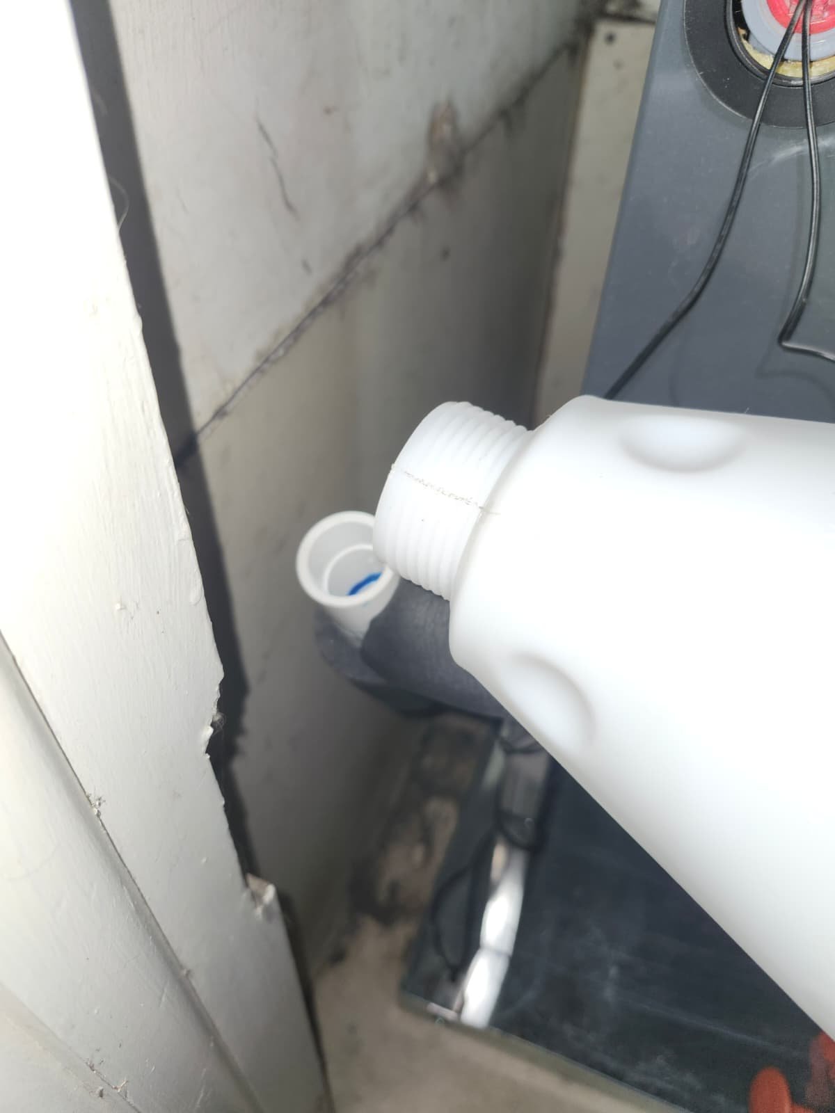 HVAC system check with UV light recommendation in Seffner, FL 33584