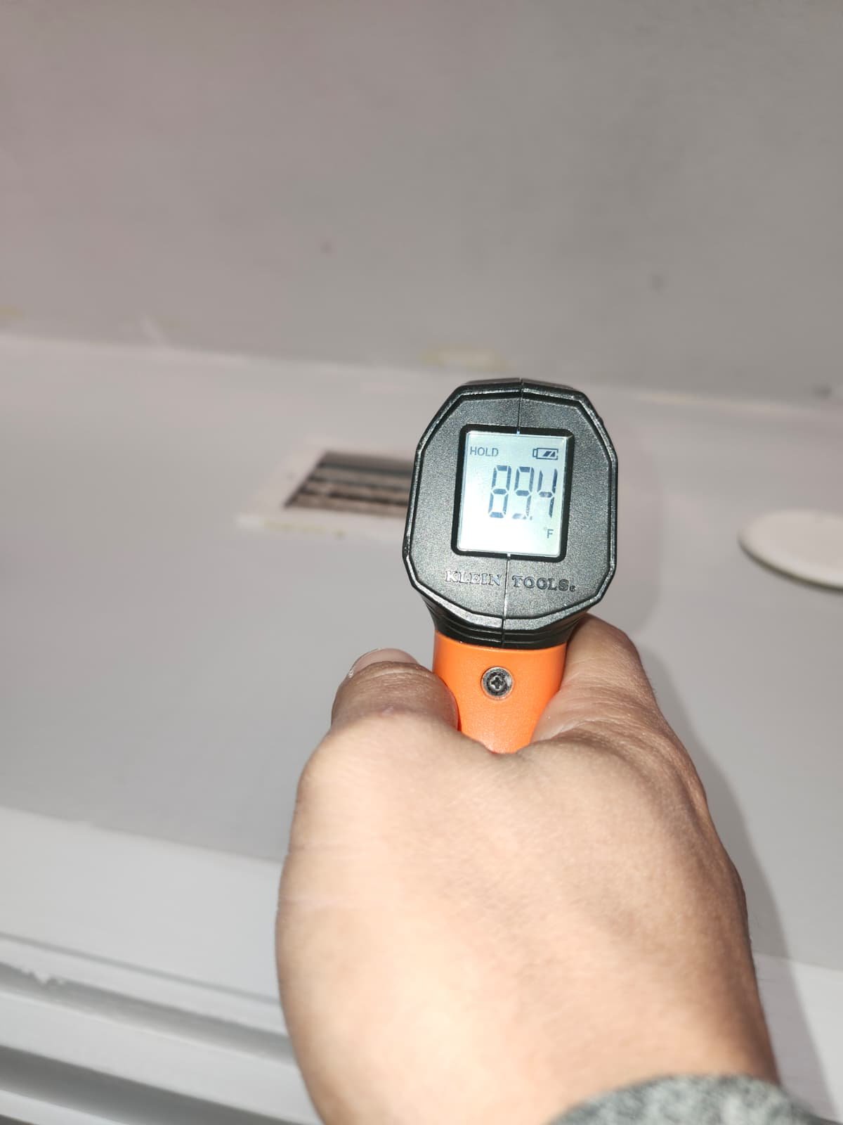 Elite AC maintenance visit with duct inspection in Tampa, FL 33617