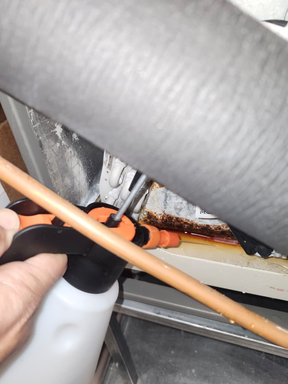 Elite HVAC maintenance plan inspection in Tampa, FL 33634