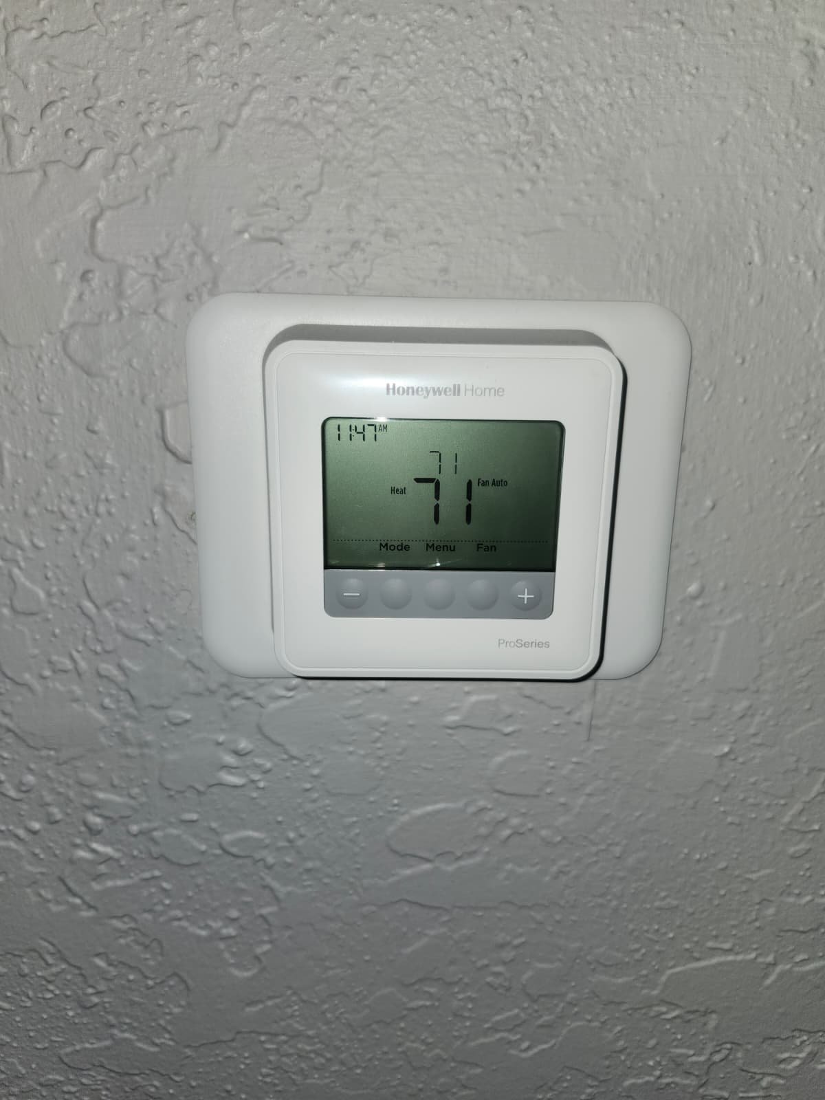 UVC light air purification system checked during AC maintenance in Largo, FL 33773