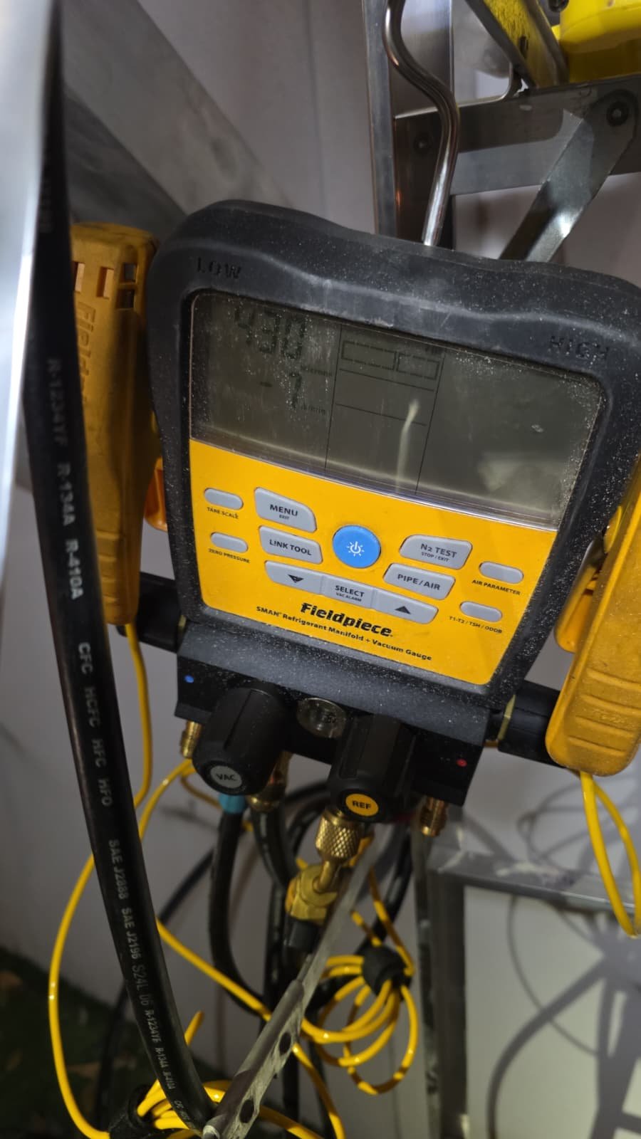 Air handler blower wheel service for AC efficiency in Tampa, FL 33606