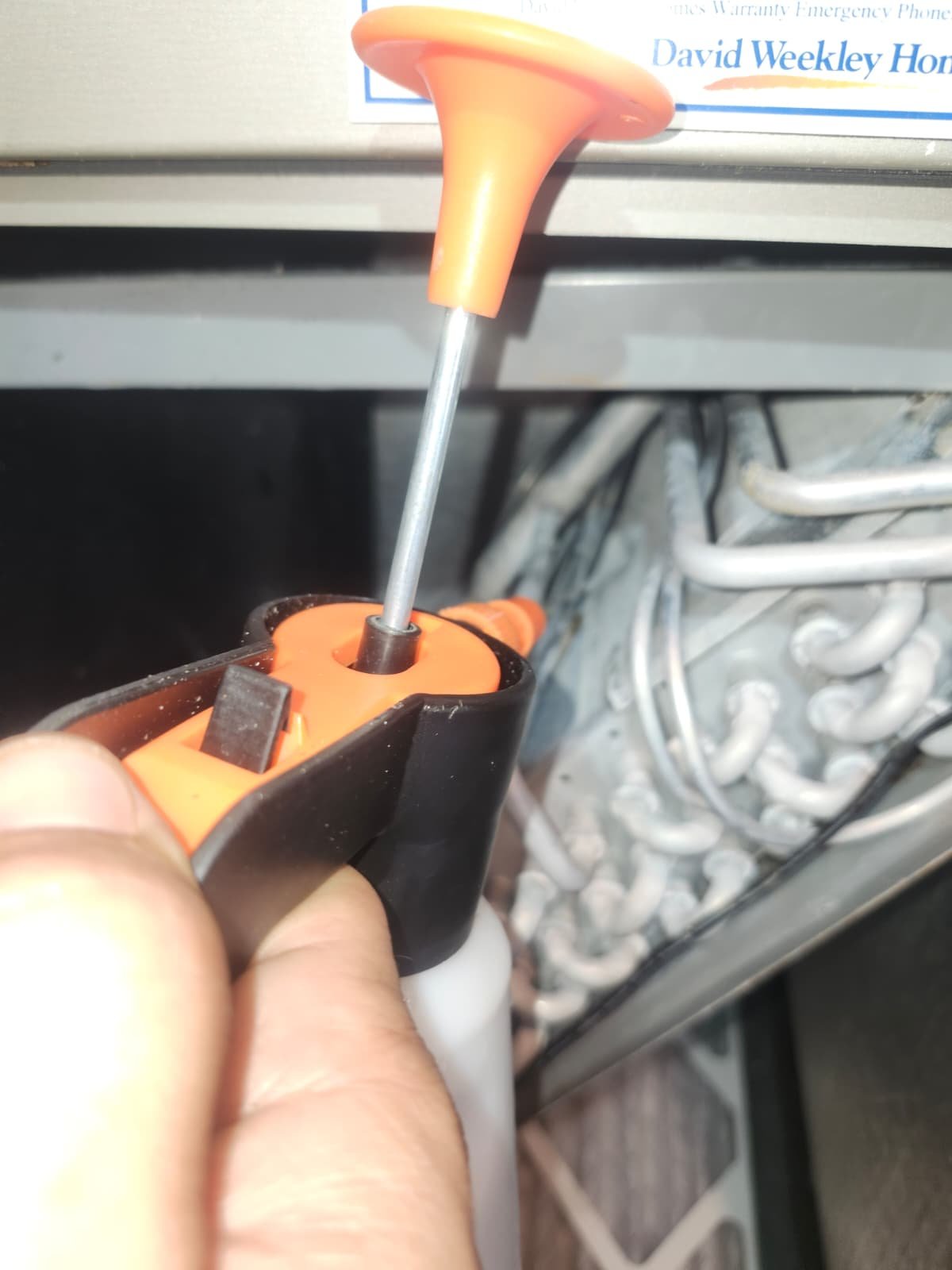 Goodman 14.5 SEER2 HVAC installation for energy savings Land O' Lakes, FL 34638