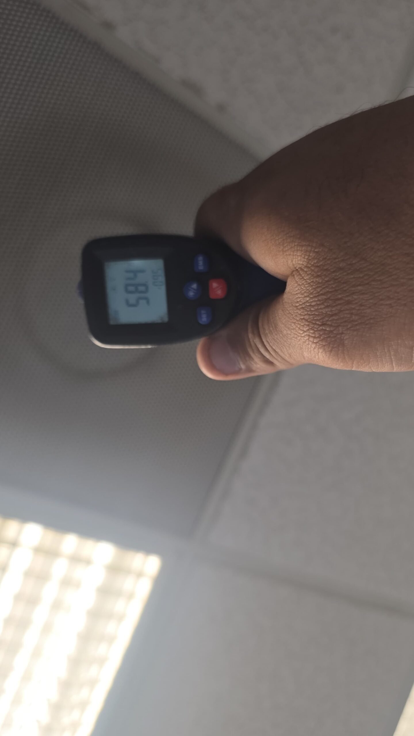 AC maintenance on commercial split system in Tampa, FL 33634