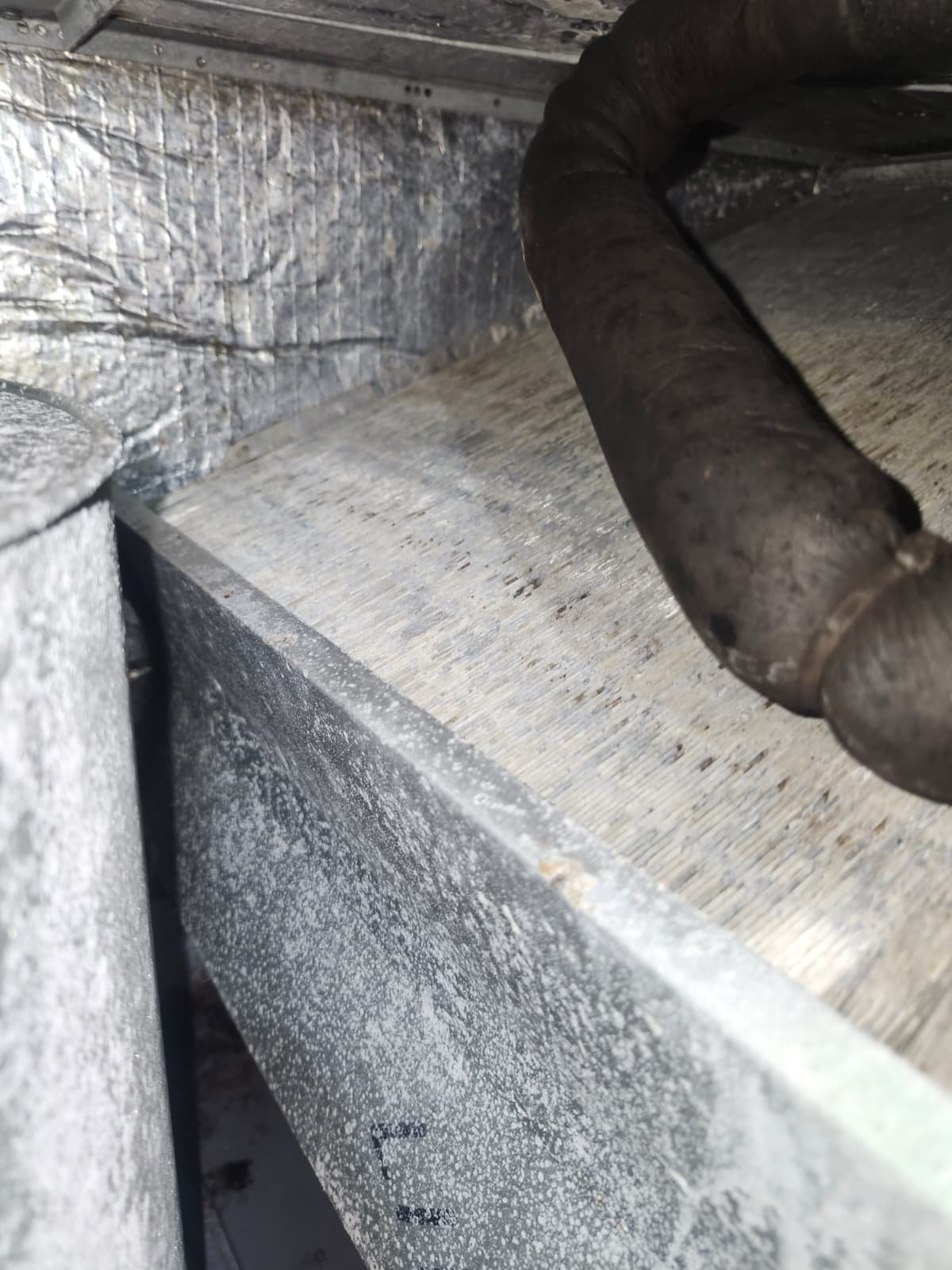 AC maintenance visit with blower inspection in Clearwater, FL 33755