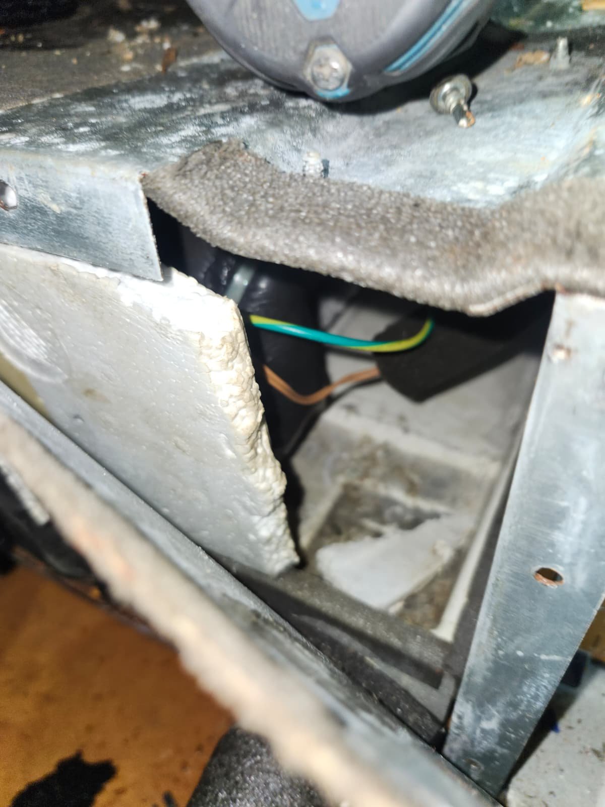 AC system inspection for blower fan running continuously in Clearwater, FL 33755