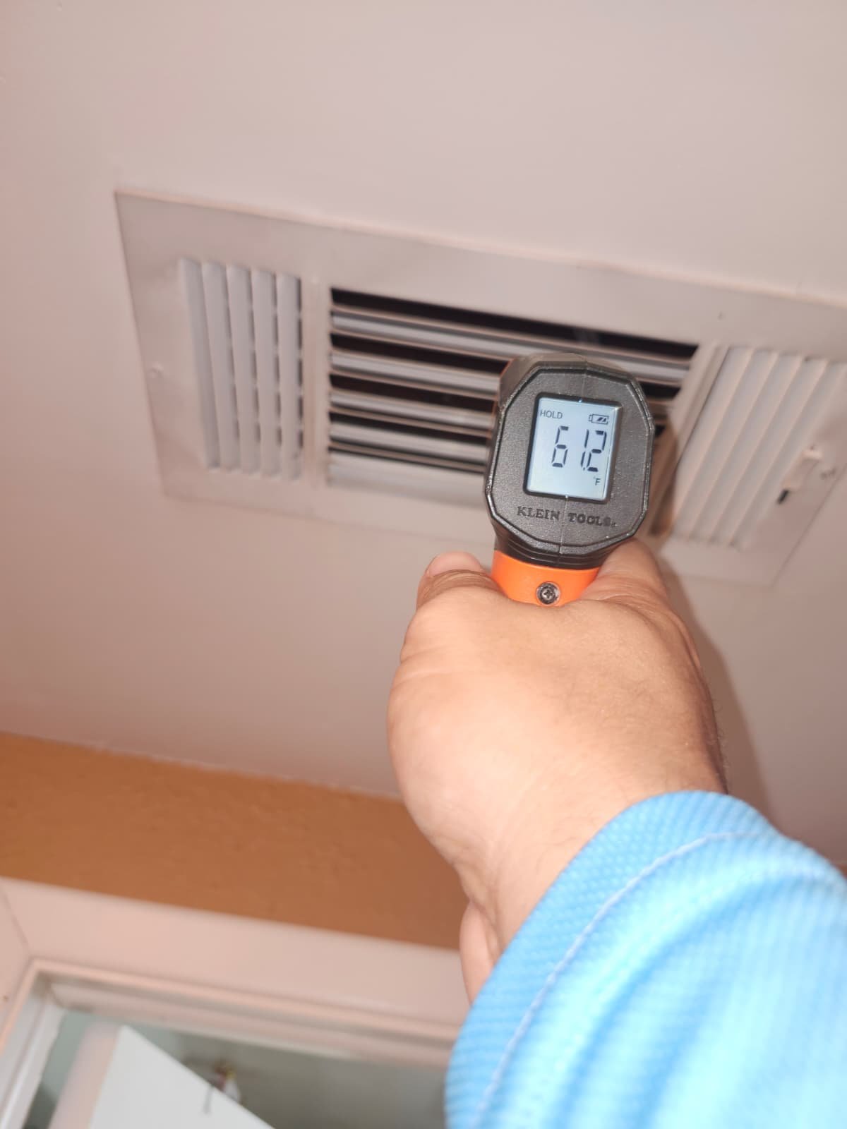 Control board diagnostics on pancake HVAC unit in Clearwater, FL 33755