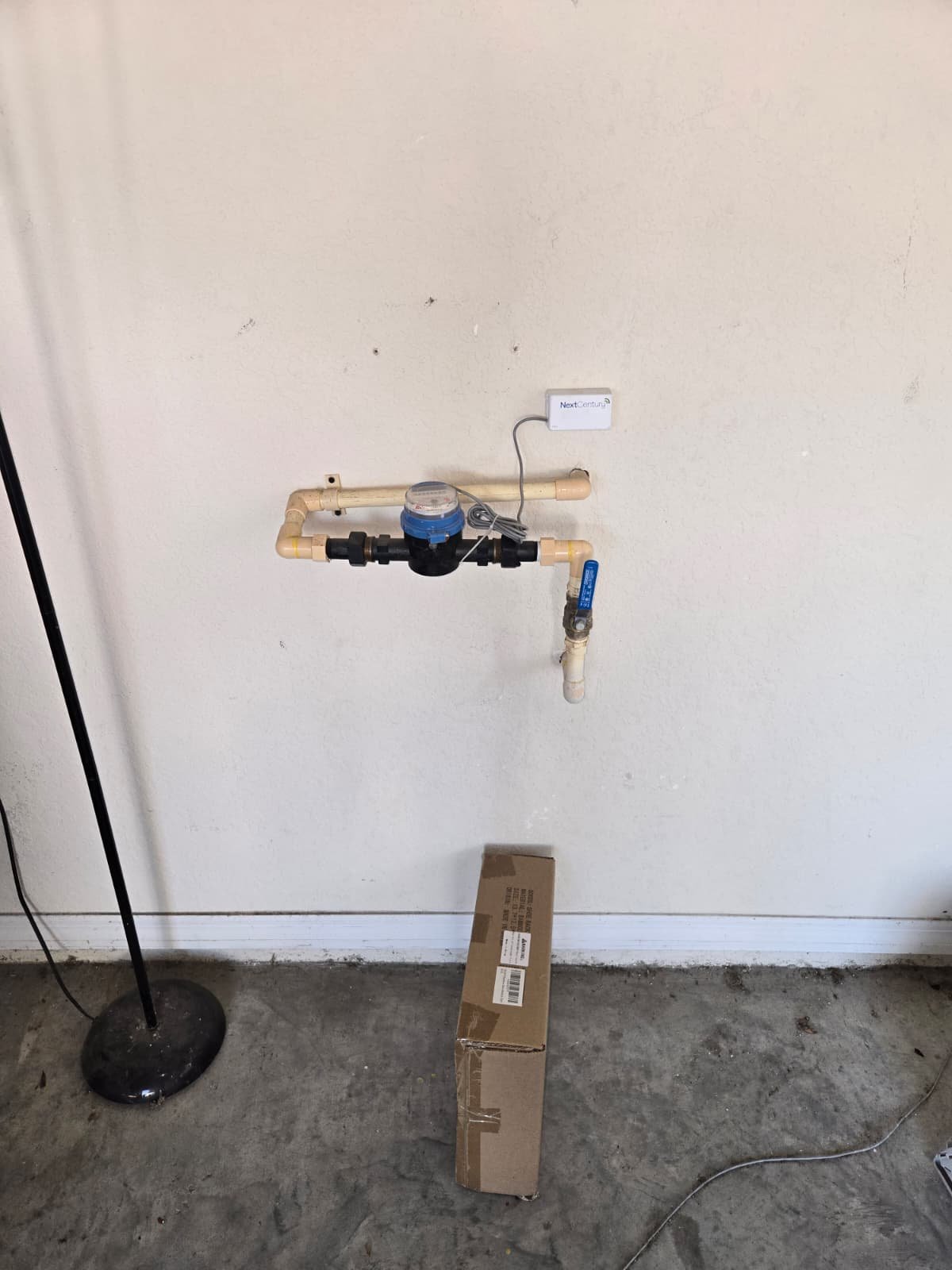 Completed faucet replacement in Tampa, FL 33647 kitchen