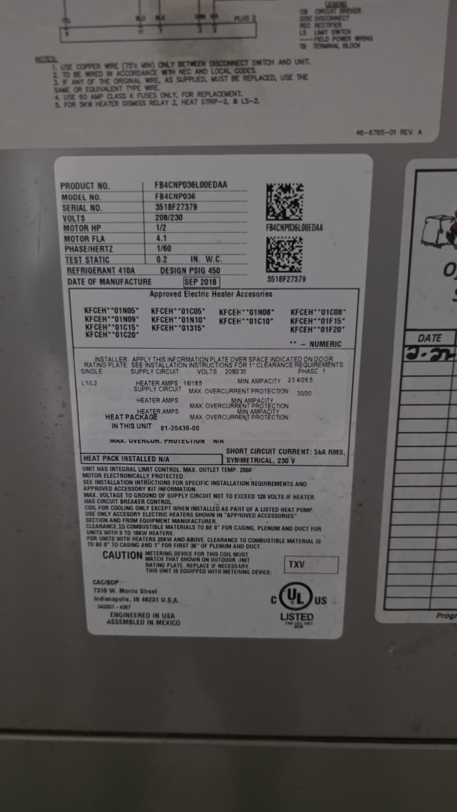 Premium AC maintenance plan visit in Wesley Chapel, FL 33545