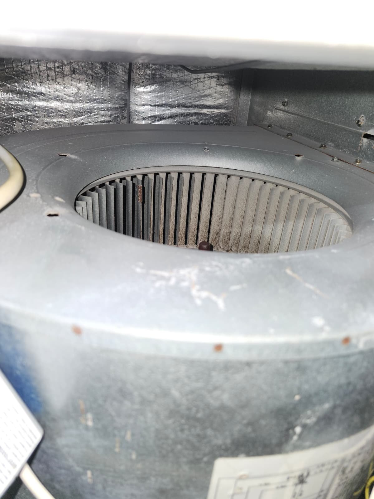 Air conditioning maintenance under service agreement in Tampa, FL 33634