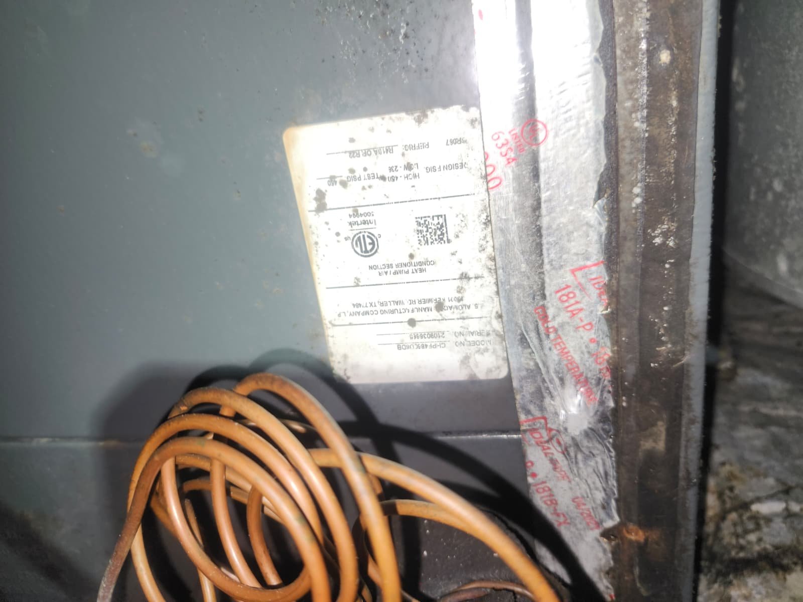 Technician performing detailed AC tune-up in Riverview, FL 33579